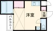 シティパレス奈良町P-2の間取り画像