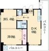シティライフ坂口通の間取り画像