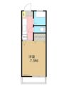 ヴィクトリーオーサワの間取り画像