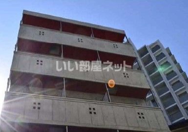 レジデンス立川錦町の外観画像