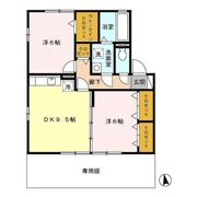 セルバ Aの間取り画像