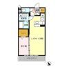 ディアコート(北坂戸)の間取り画像