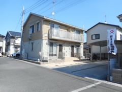 コリーヌ A棟の外観画像