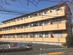 パピヨン八王子みなみ野の外観画像