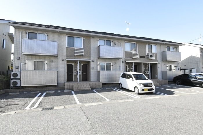 モンボヌール Aの外観画像