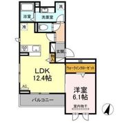 エクセレント弥富の間取り画像