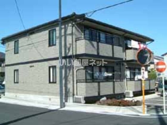 サンパティー・I 南の外観画像