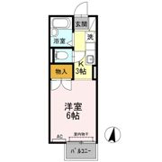 マンハイム谷口の間取り画像