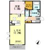 セントラルタウンコート A棟の間取り画像