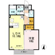 SALZの間取り画像