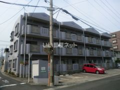 パークサイド吉留の外観画像
