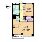 ソレイユ大曽根の間取り画像