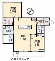 フィル（シャーメゾン・ホテルライク仕様）の間取り画像