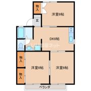 ファーストコーポ八千代の間取り画像