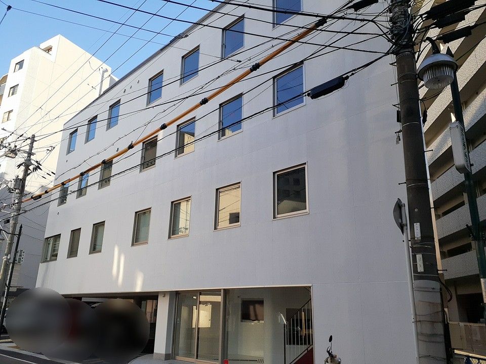 守山駅前M&Dビルの外観画像
