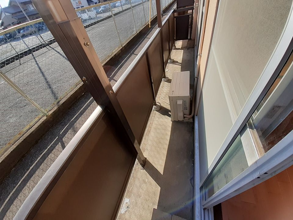 ベランダ・バルコニー