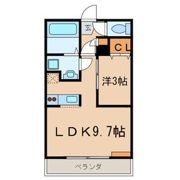 ストリームの間取り画像