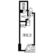 三喜マンションの間取り画像