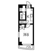 タウンライフ朝日が丘の間取り画像