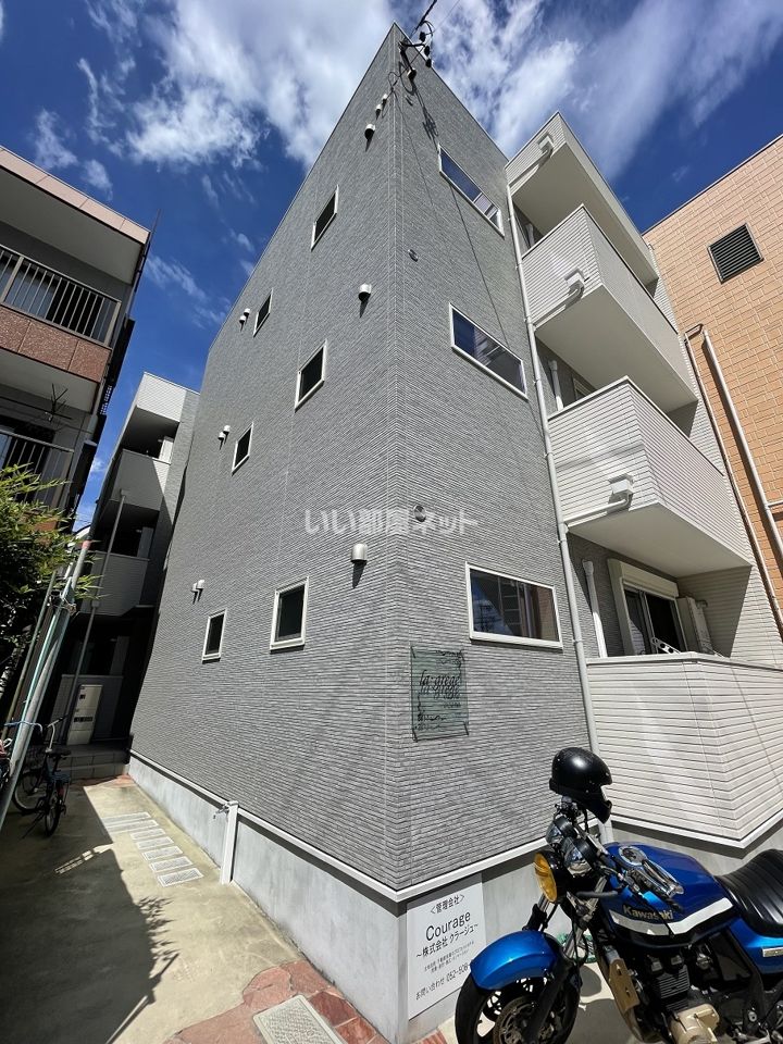 la・grege大曽根の外観画像