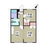 エレミタージュの間取り画像