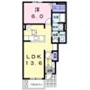 プリマヴェーラの間取り画像