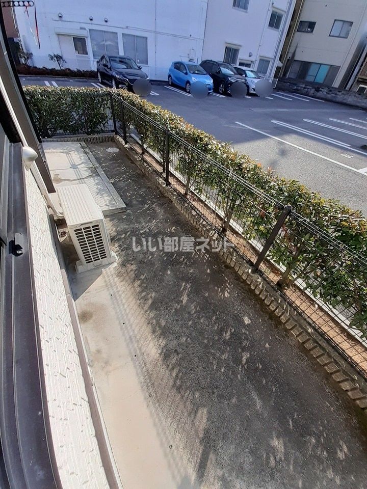 ベランダ・バルコニー