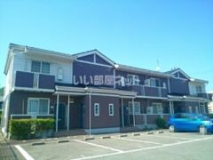 サニーハイツ Aの外観画像