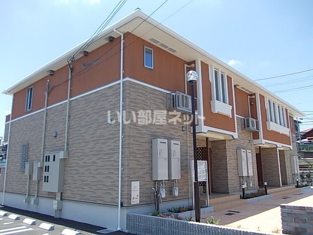 ポンドⅠの外観画像