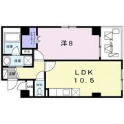アドラストの間取り画像