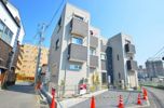 レベアス北千住の間取り画像