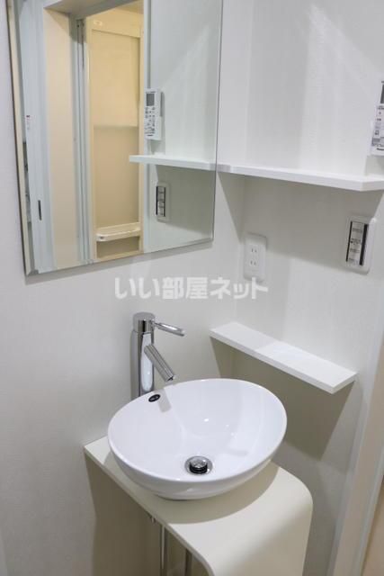 洗面