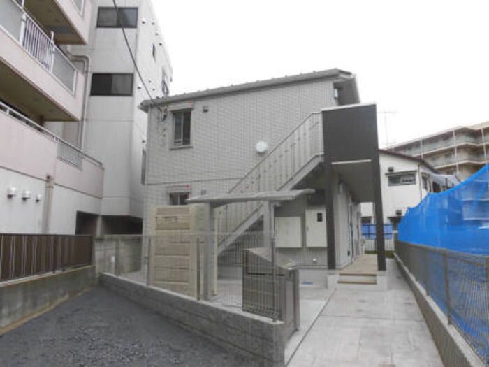 ツバキの外観画像