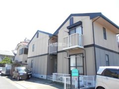 ファミール堀部Ⅲ A棟の外観画像