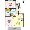 ナッシュビルの間取り画像