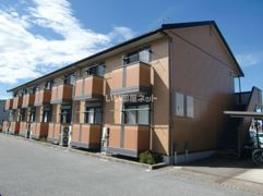 サンローズ A棟の外観画像