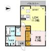 J cube Aの間取り画像