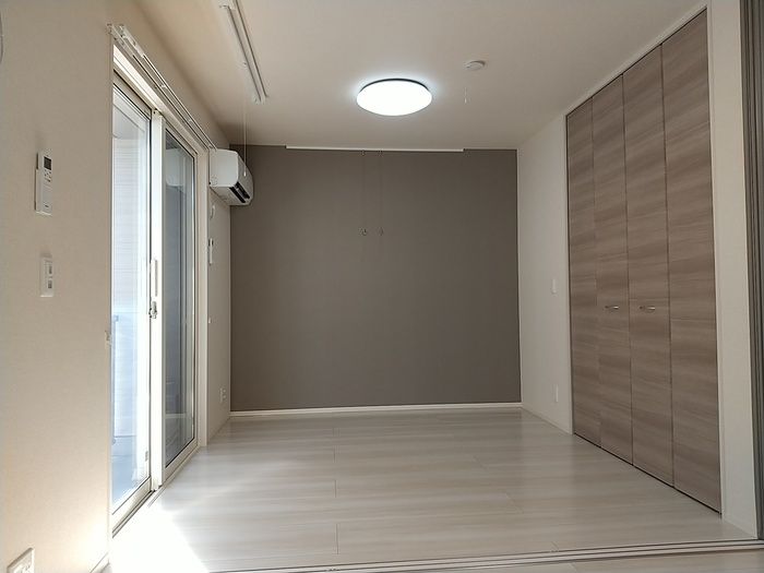 ベッドルーム