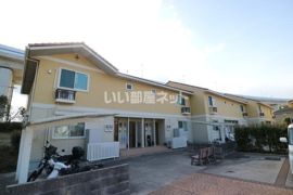 シャルマンハイム B棟の外観画像