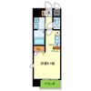 ONLYONE川西中央Ⅰの間取り画像