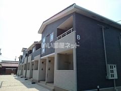 エタニティフィールドBの外観画像