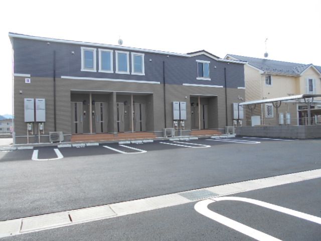 グラシオッソ Ⅱの外観画像