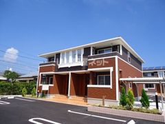 グランツ霧島Aの外観画像