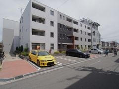 コート・デ・ラ・ヴィレットS棟の外観画像