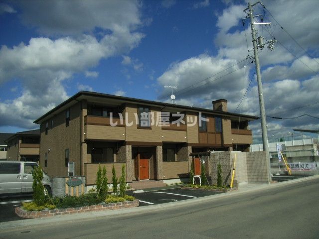 メゾン・ド・MK Aの外観画像