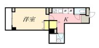 ラ・レジダンス・ド・鷺沼の間取り画像