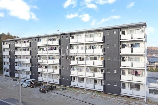 ビレッジハウス小田1号棟の外観画像