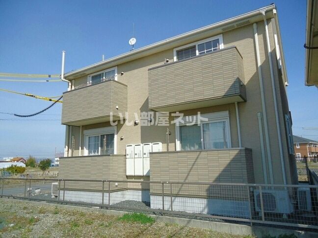 Little Bellの外観画像