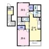 プラシードの間取り画像
