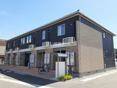 リバープレイン八天Ⅰの外観画像